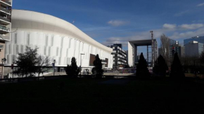 Double chambre Nanterre - La Défense-Arena